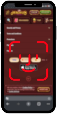 FACE ID Magius App