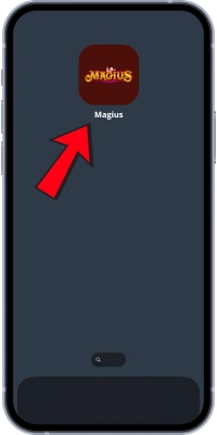 Icon Magius App