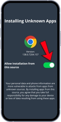 Unknown Source  Magius for Google Play 