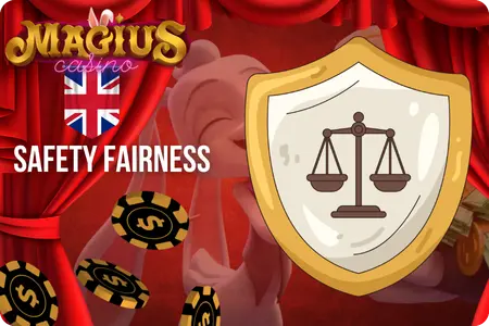 Magius Casino Security and Fair Gaming