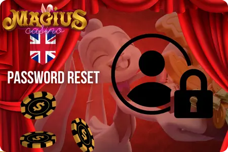 Magius Casino Account Recovery