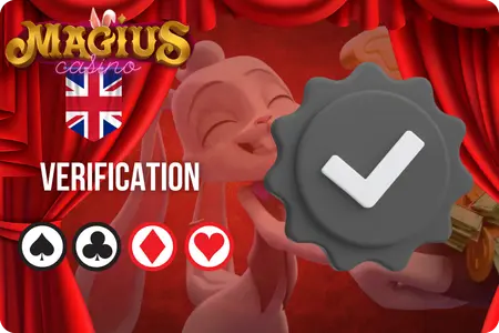 Magius Casino Security Settings