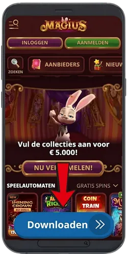Casino download NL