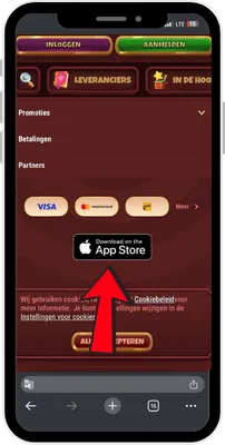 iOS download App Store