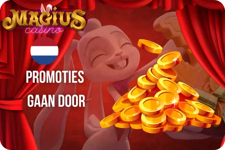 Doorlopende promoties en seizoensevenementen