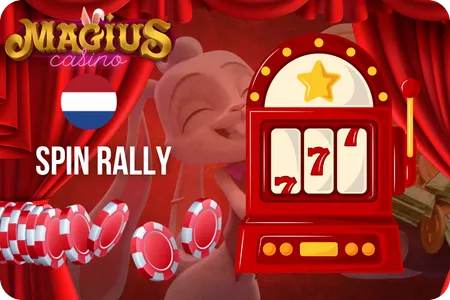 Spin Rally