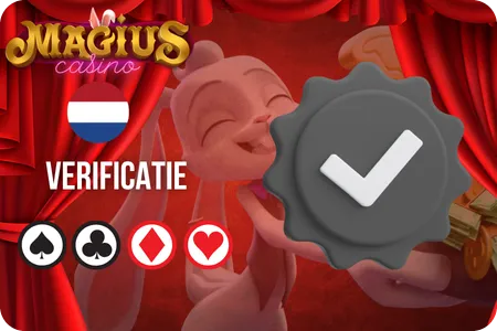 Magius casino Tweestapsverificatie inschakelen
