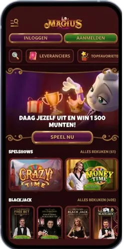 Casino NL android