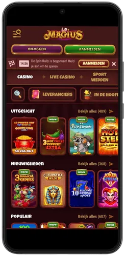 Casino NL